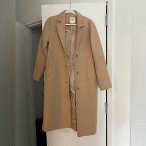 Abercrombie and Fitch Dad coat